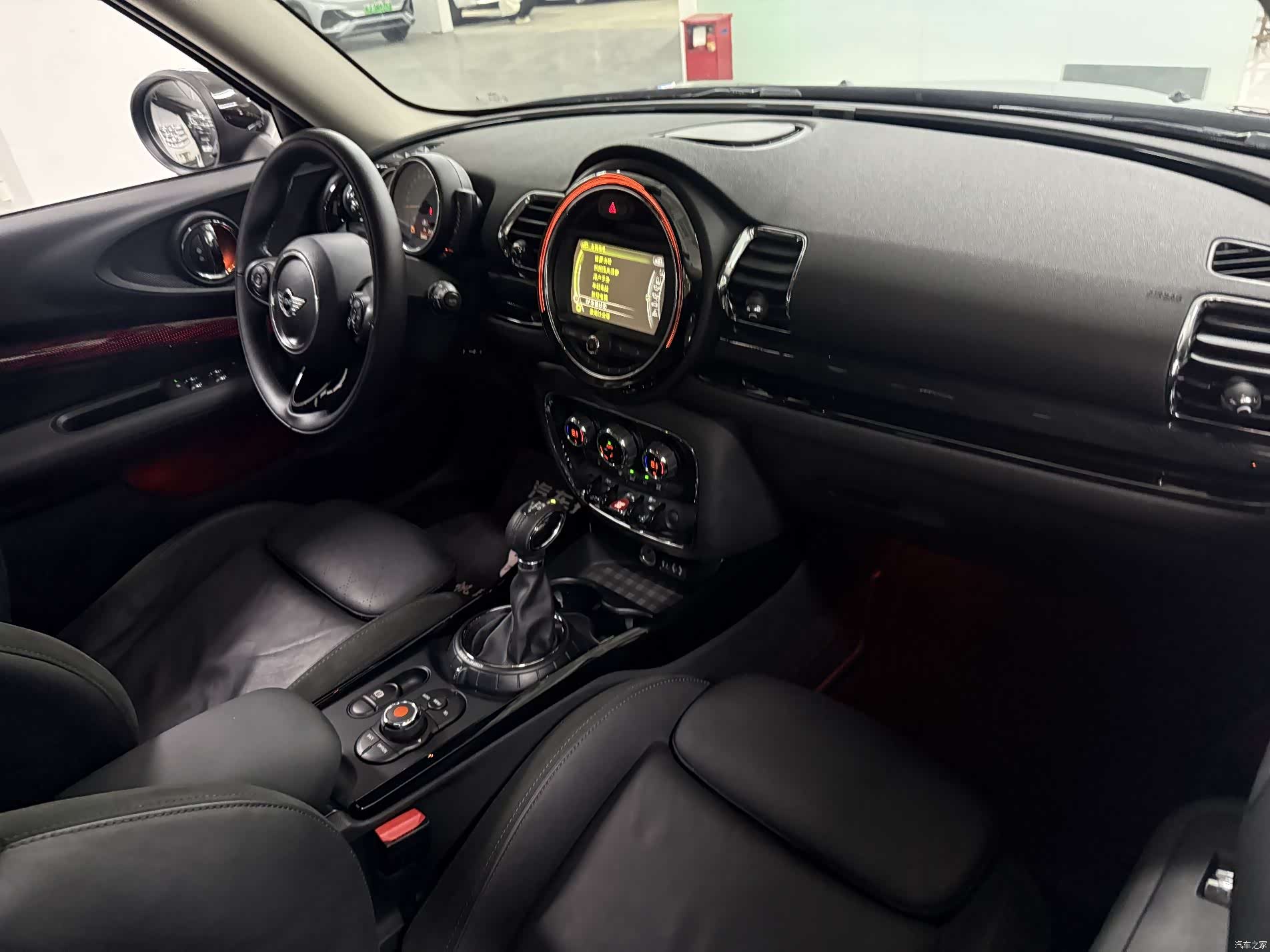 Mini Clubman, 2017 17