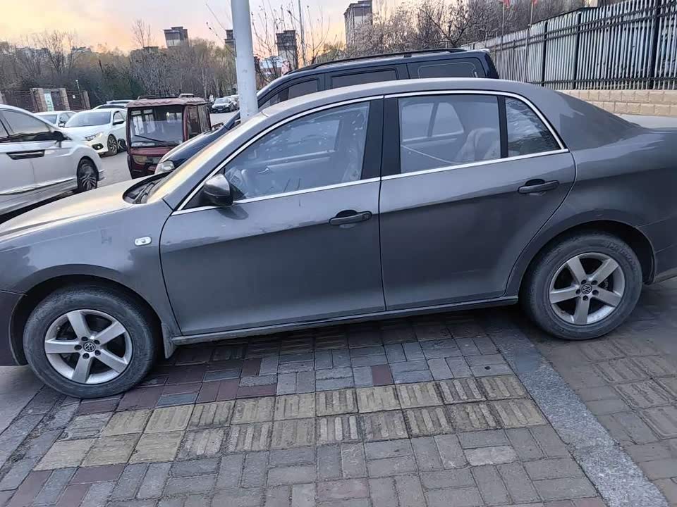 Volkswagen Bora