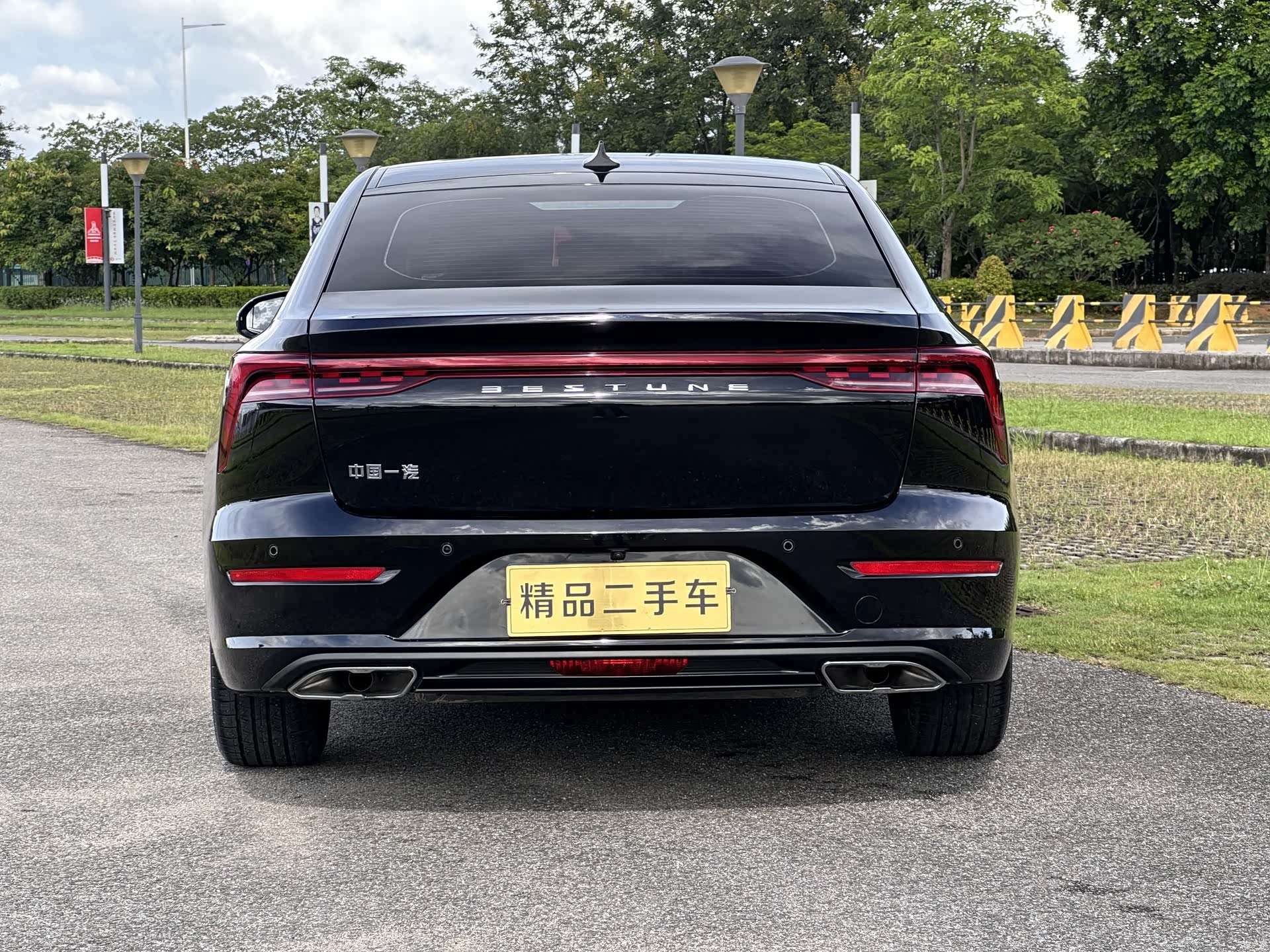 Bestune B70, 2023 9