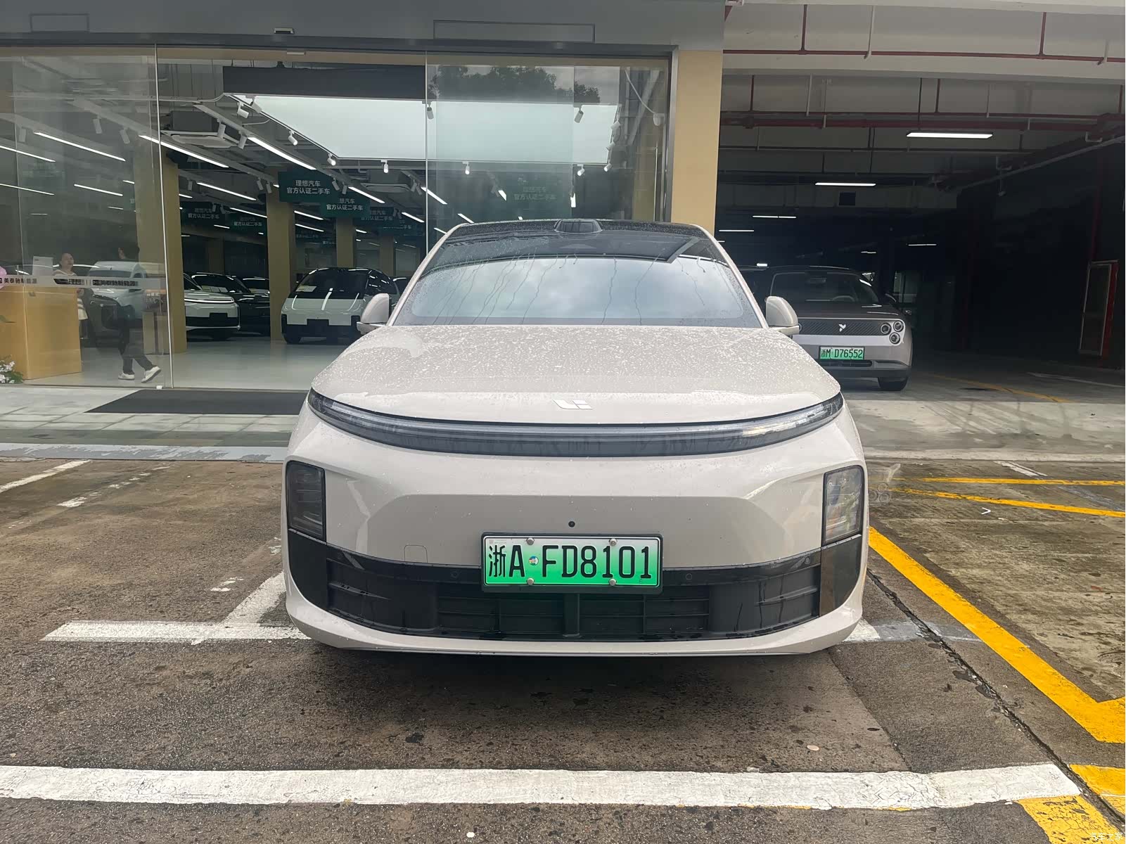 Li Auto L6, 2024 2