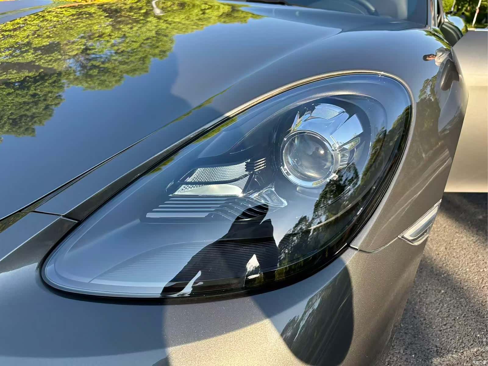 Porsche Cayman, 2021 10