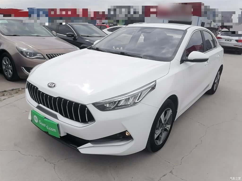 Kia K3, 2020 2