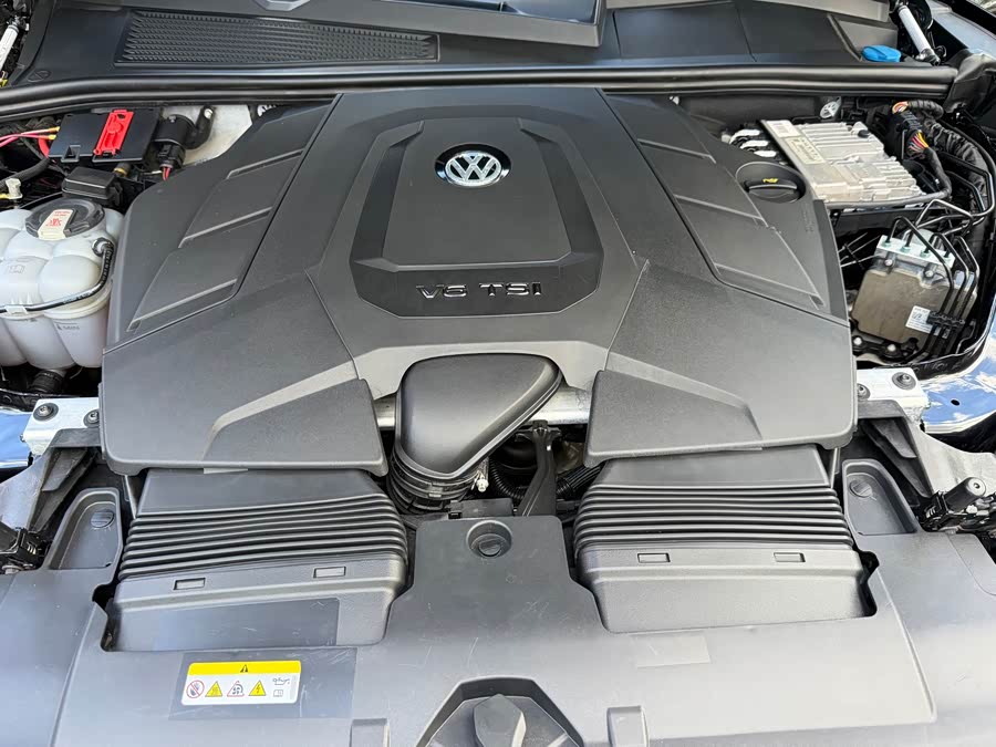 Volkswagen Touareg 2021, фото 23