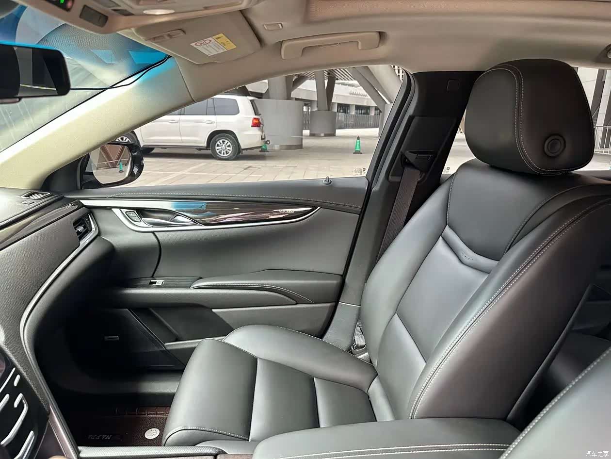 Cadillac XTS, 2019 12