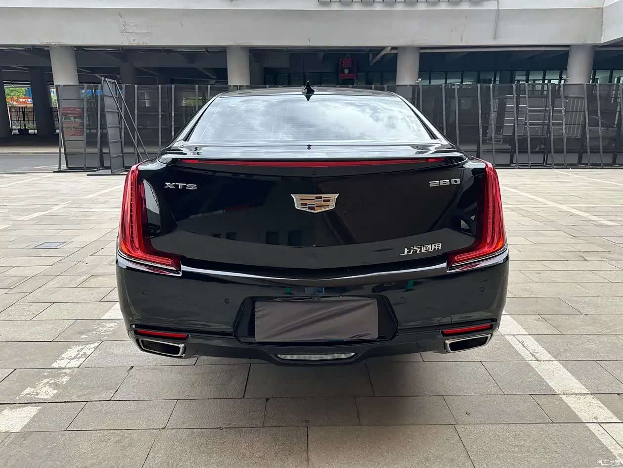 Cadillac XTS, 2019 все фото