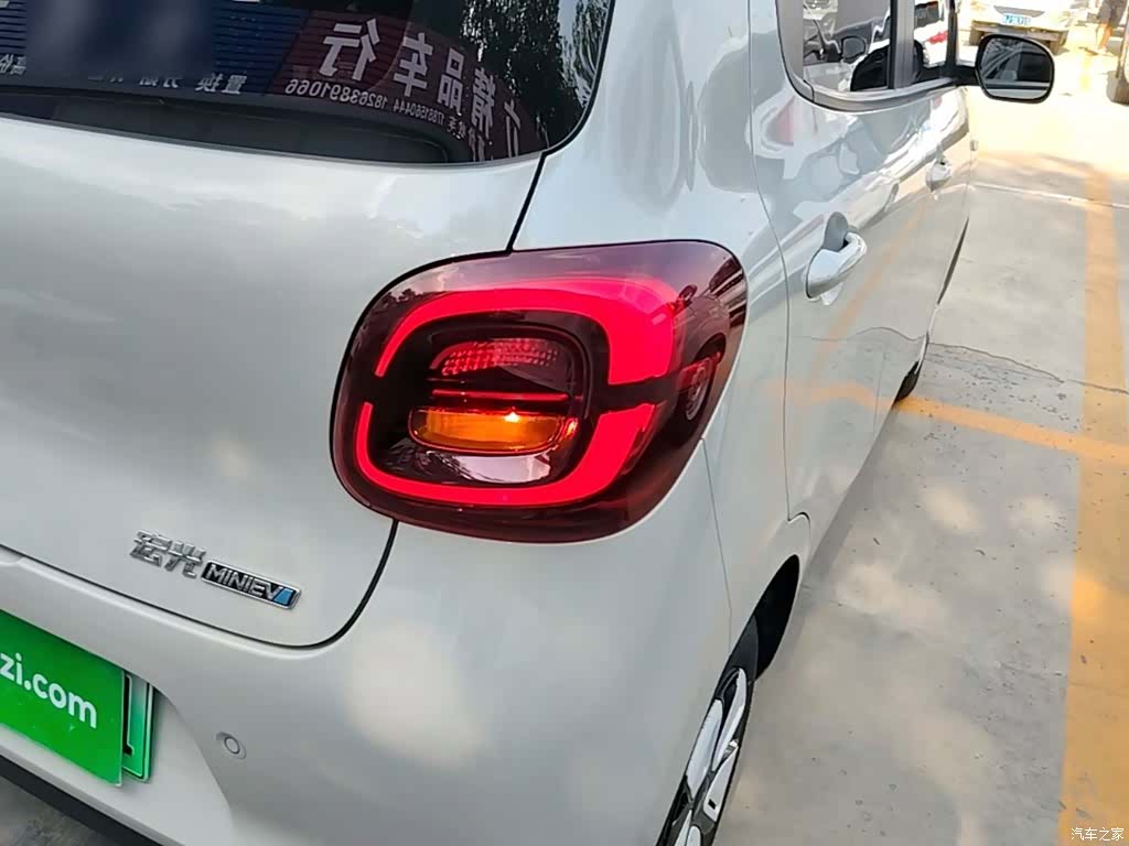 Wuling MINIEV, 2025 8