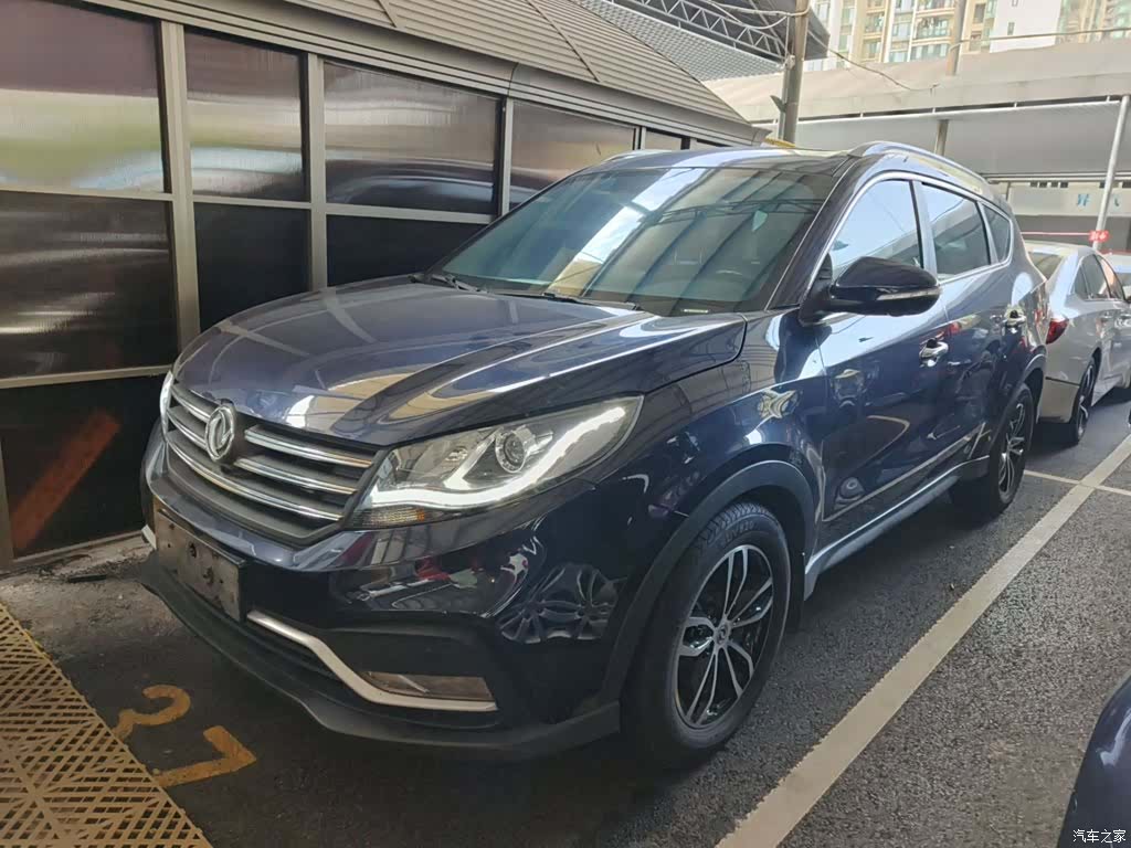 DongFeng 580, 2018 1