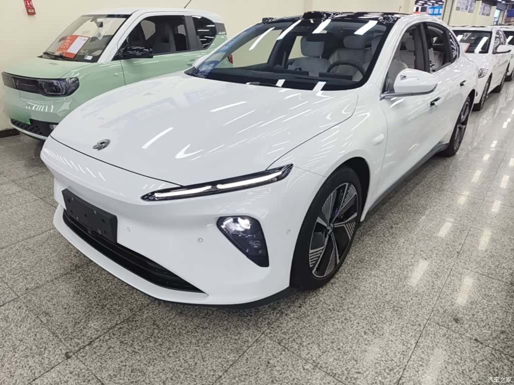 NIO ET7, 2024 2