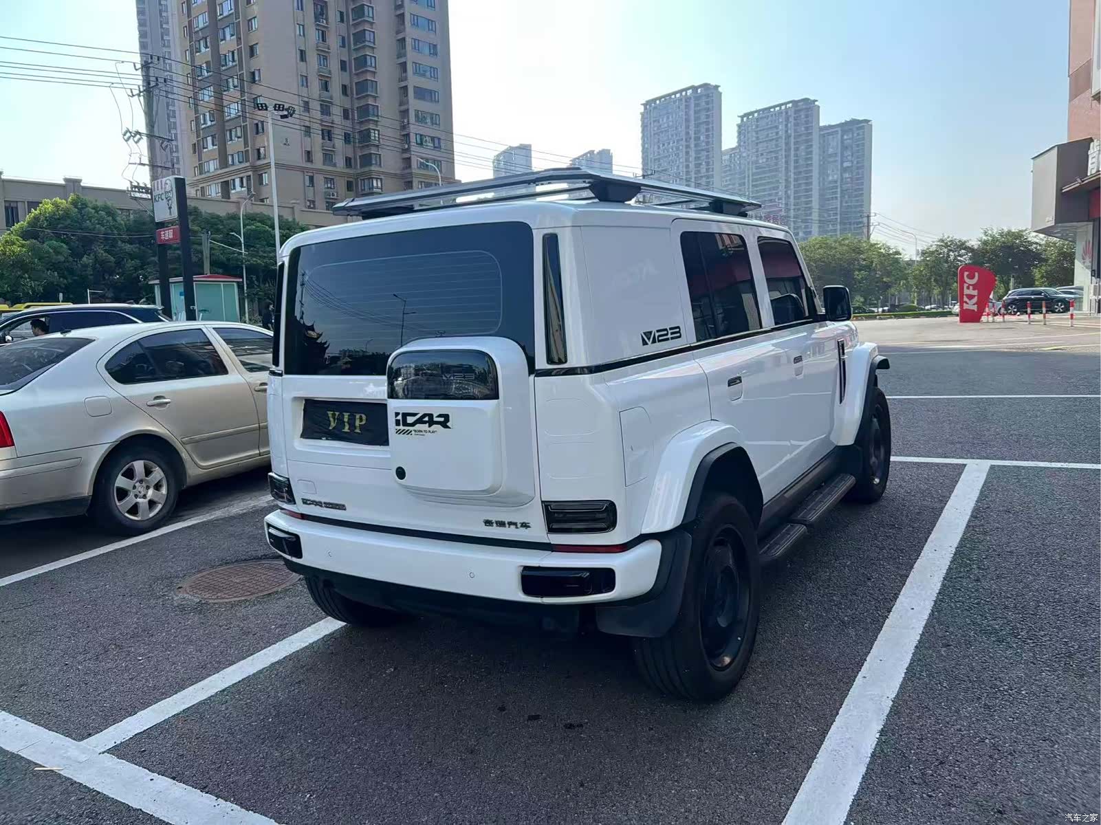 Chery V23, 2024 7