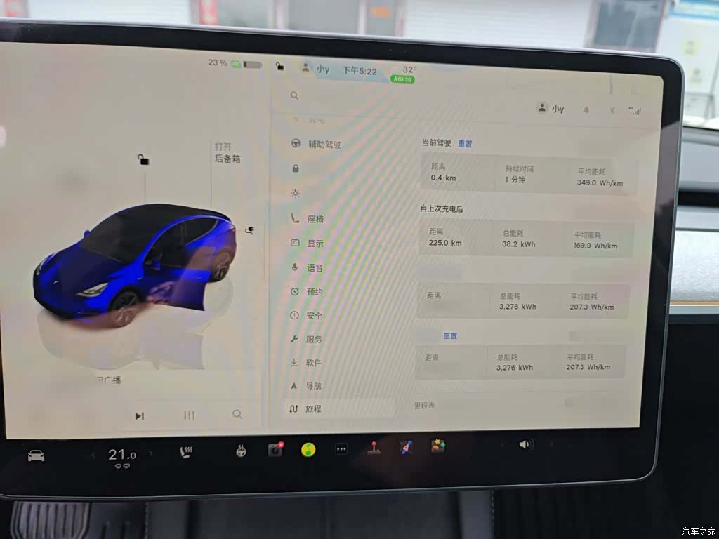 Tesla Model Y, 2024 8