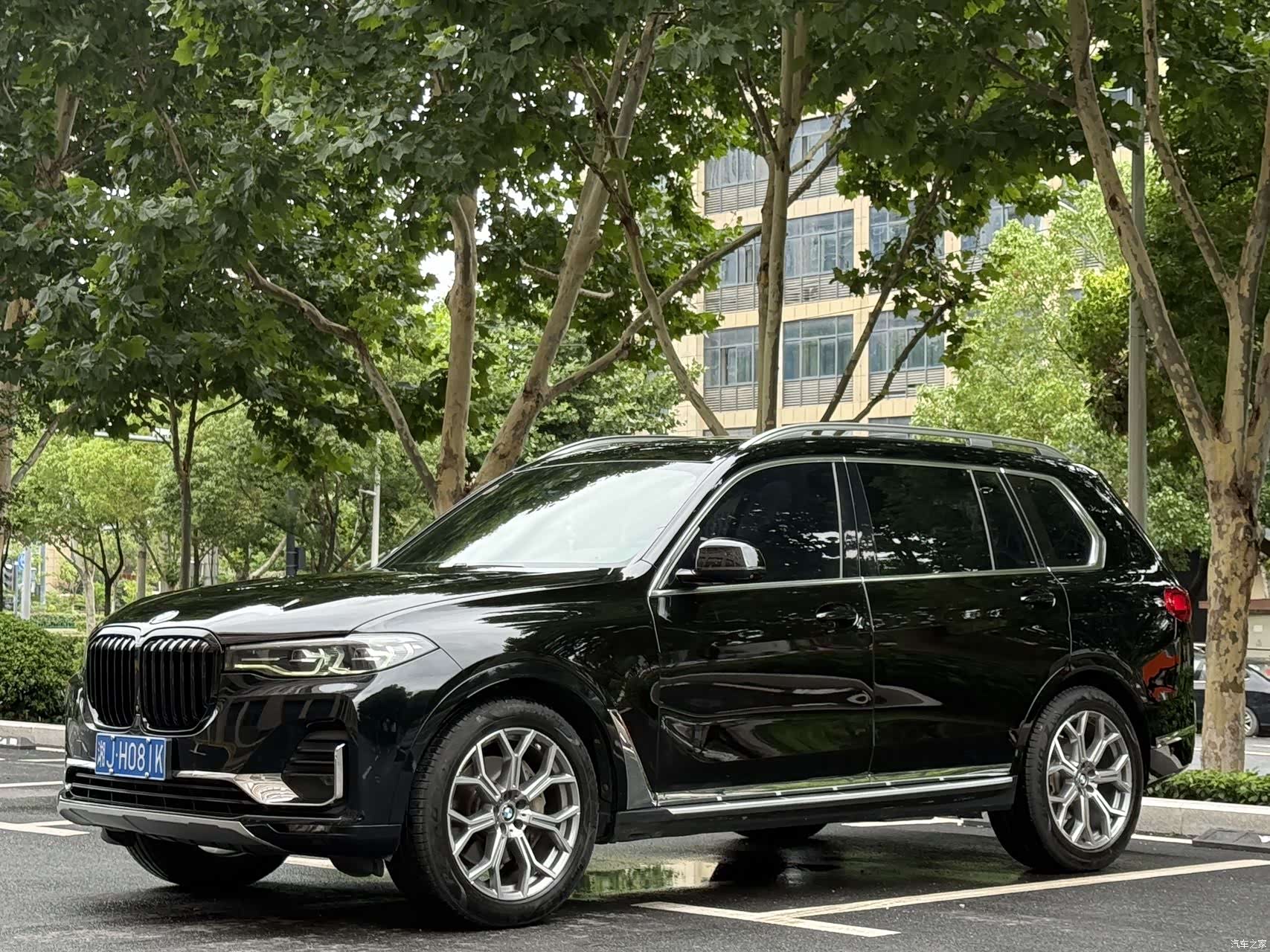 BMW X7, 2019 1