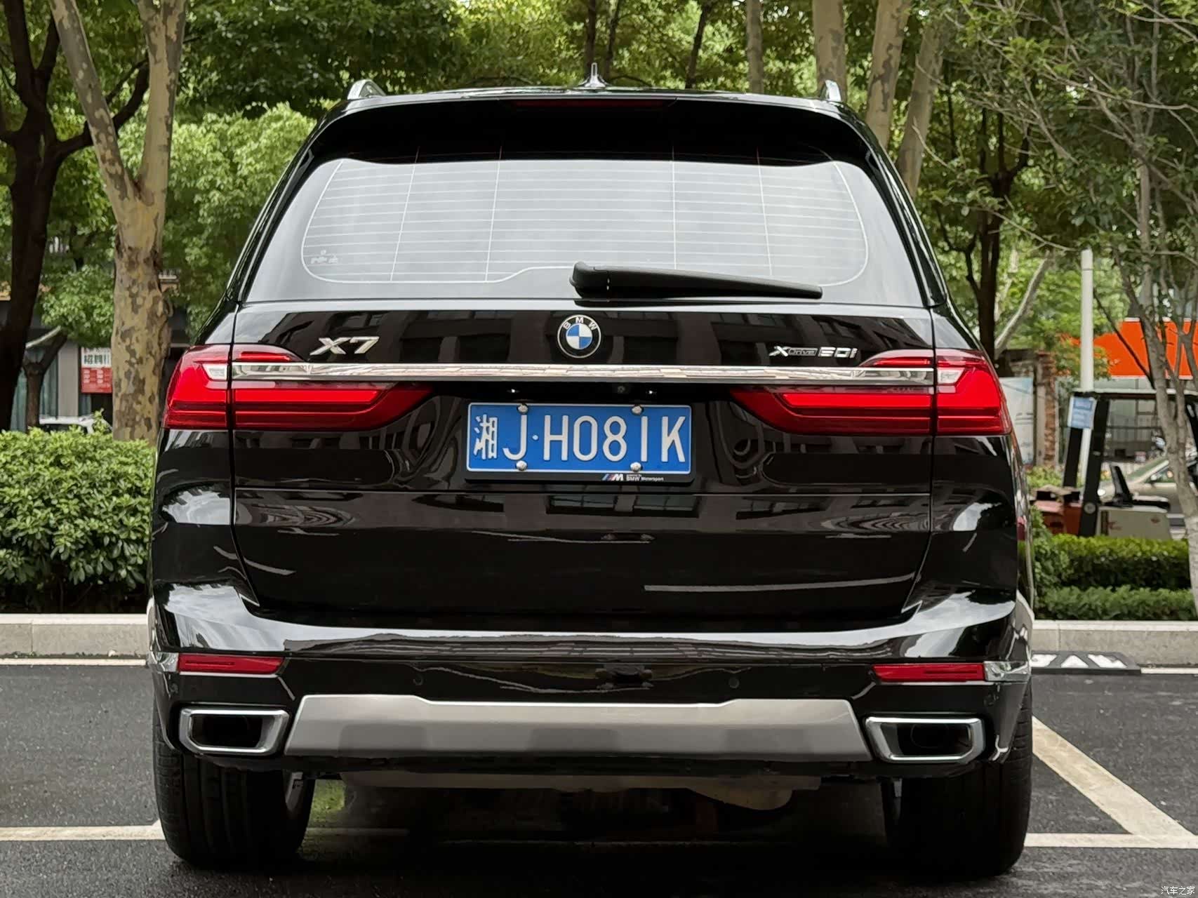 BMW X7, 2019 8
