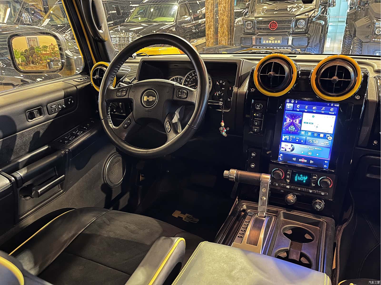 Hummer H2, 2008 25