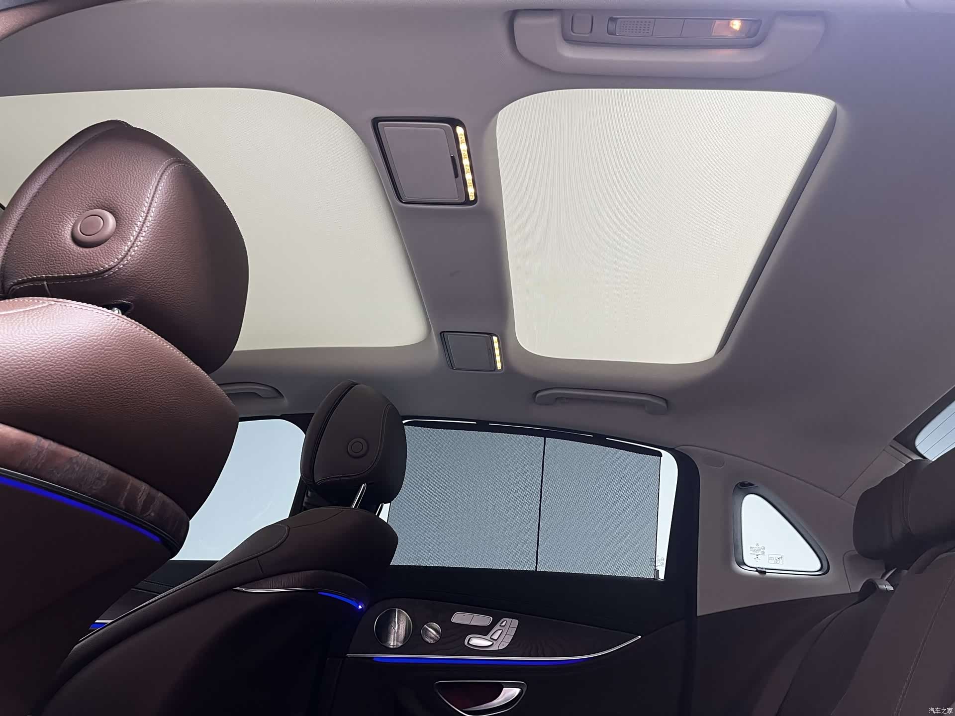 Mercedes-Benz E-Class, 2022 13