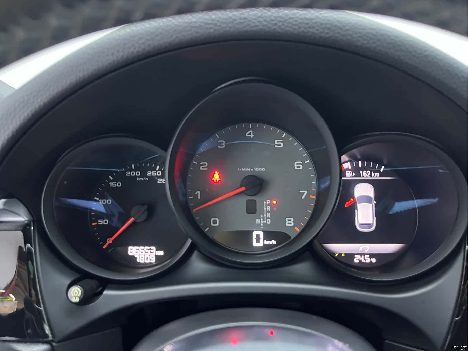 Porsche Macan, 2019 12