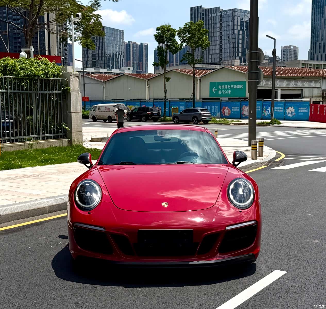 Porsche 911, 2018 2