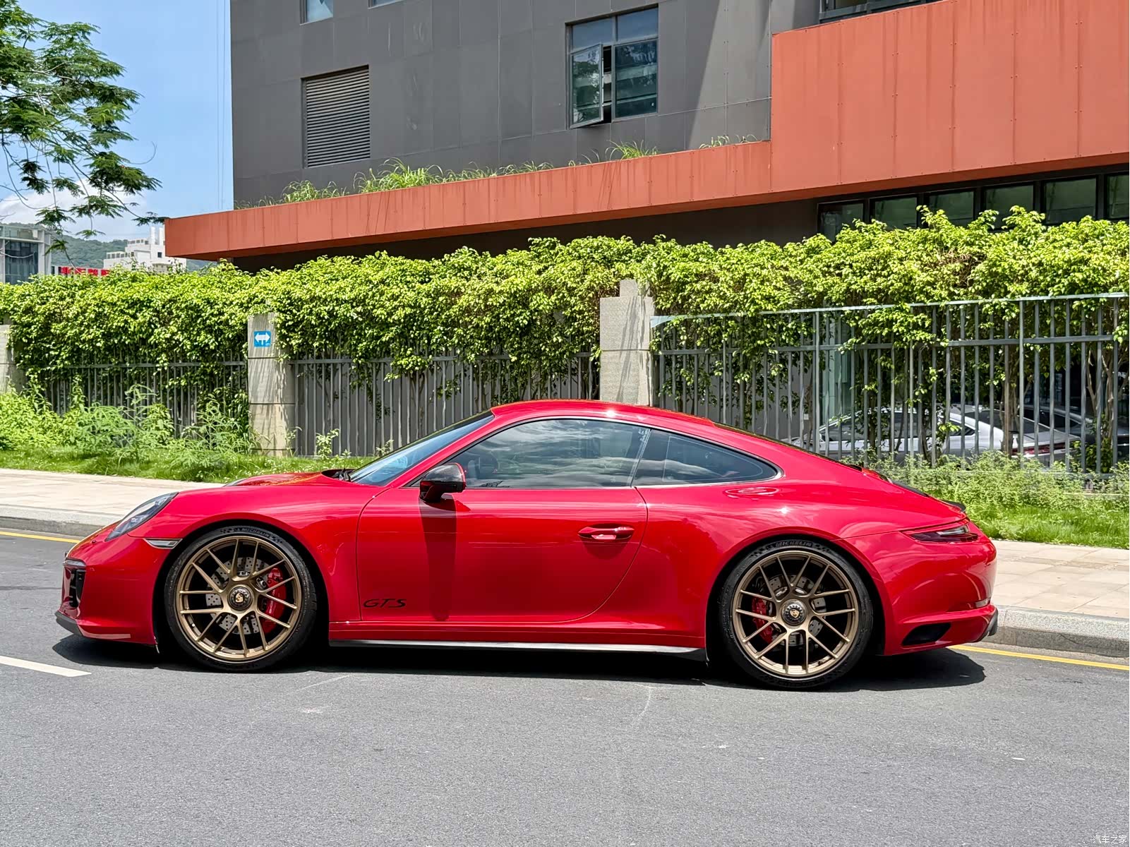 Porsche 911, 2018 7