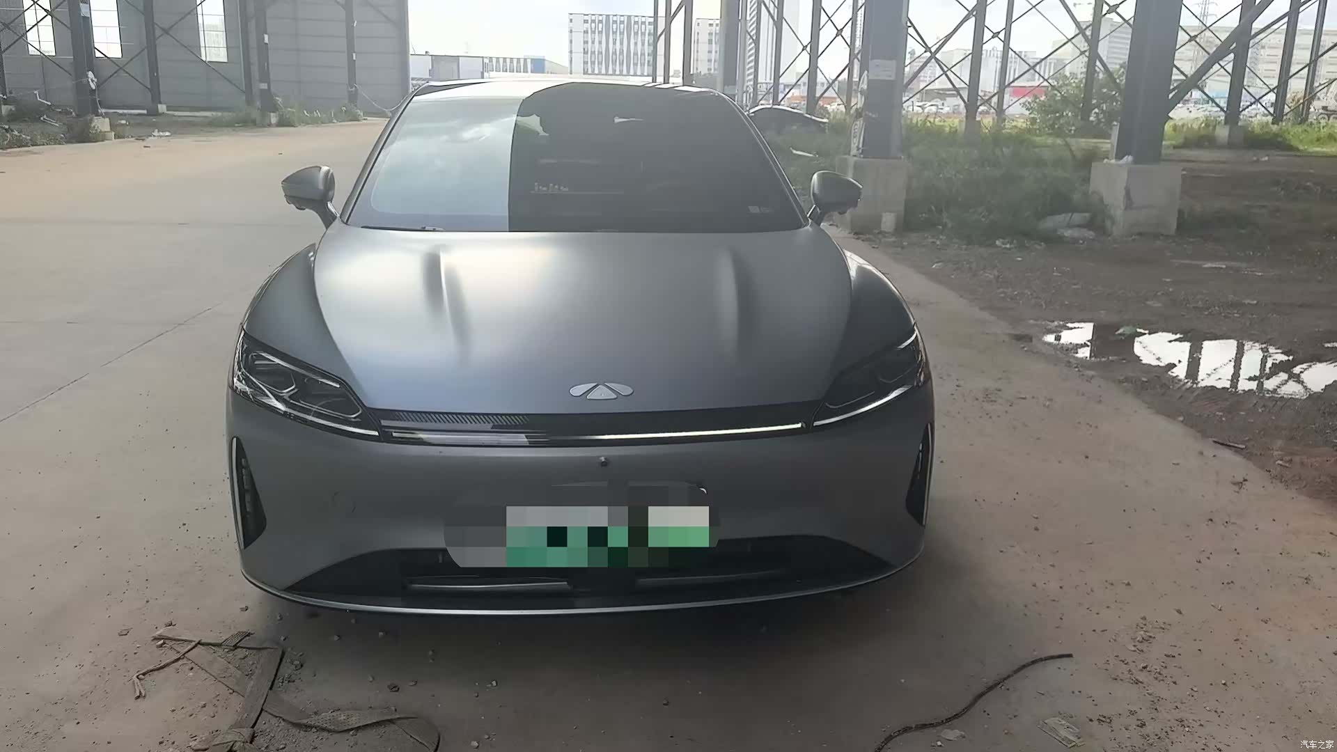 Chery A9L, 2025 1