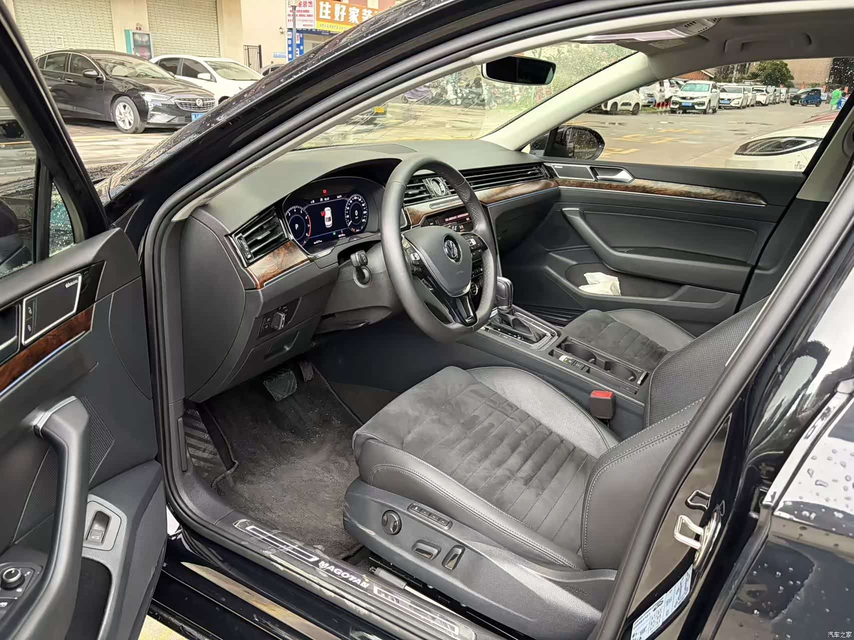 Volkswagen Magotan, 2018 4