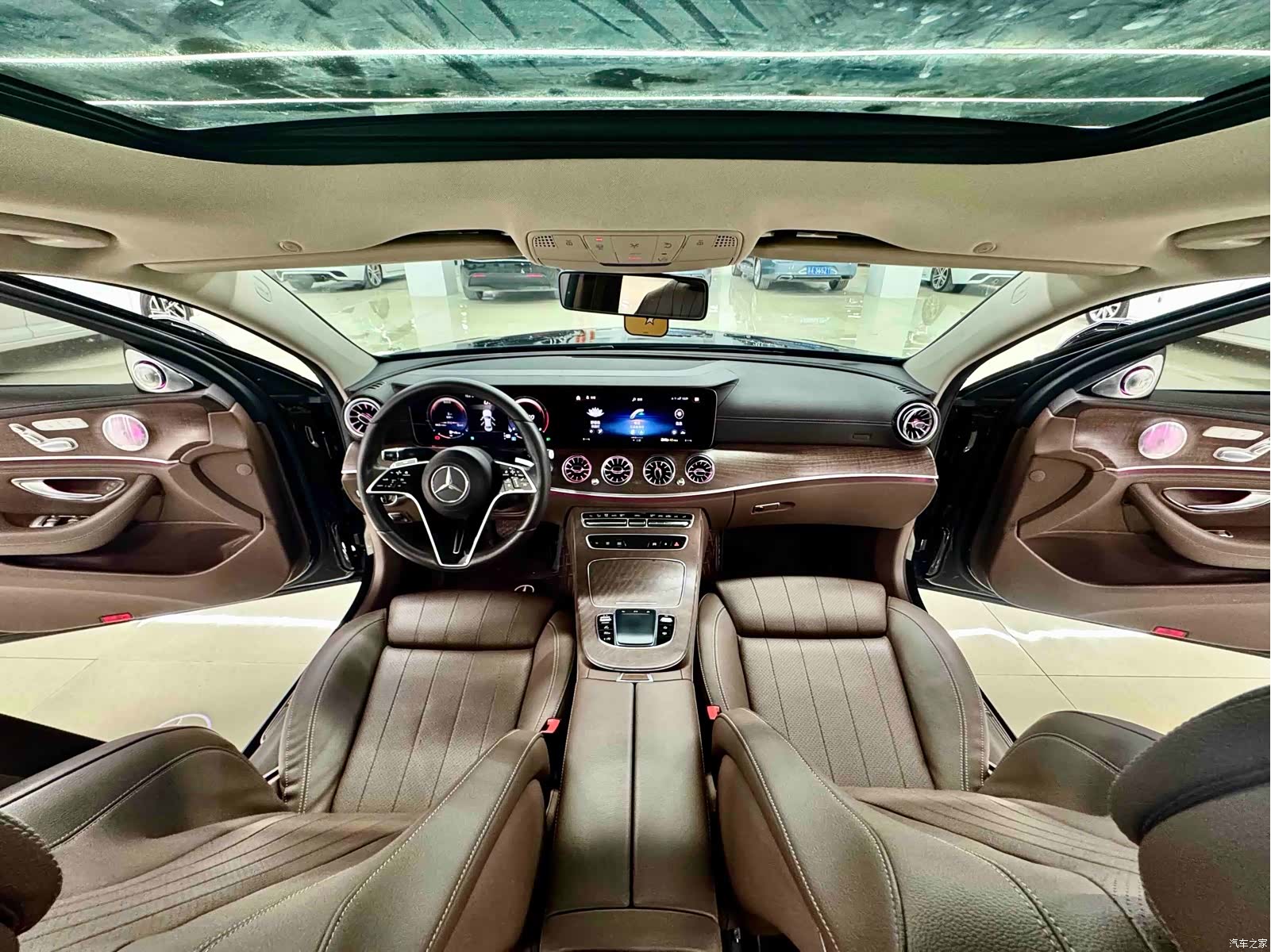 Mercedes-Benz E-Class, 2022 6