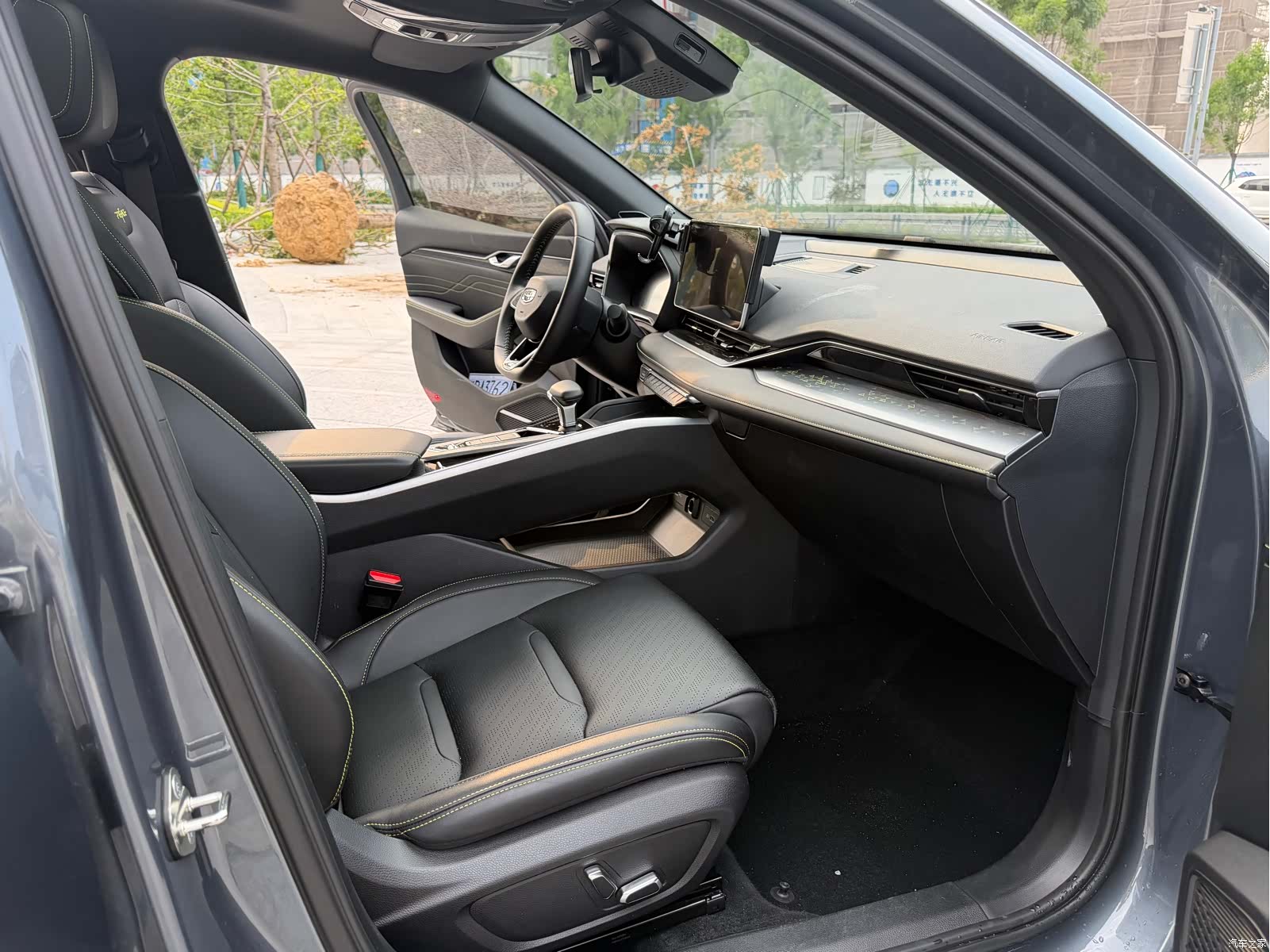 Geely Preface, 2024 9