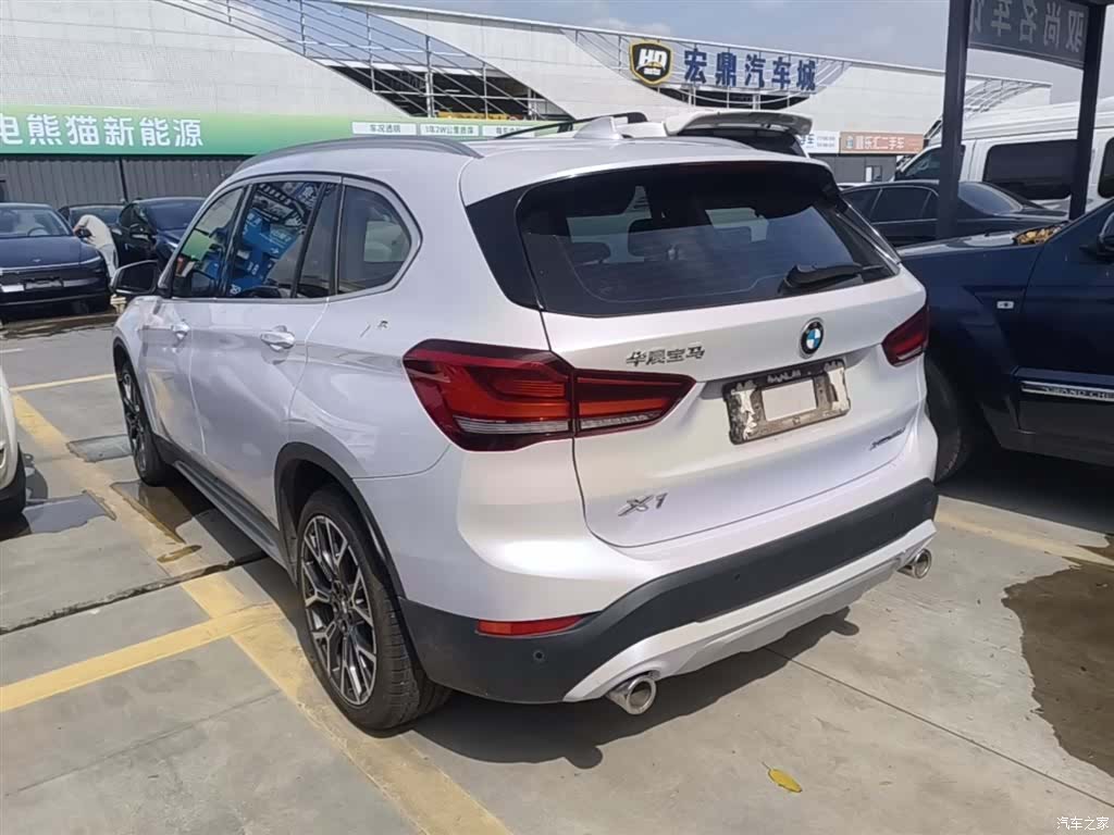 BMW X1, 2022 23