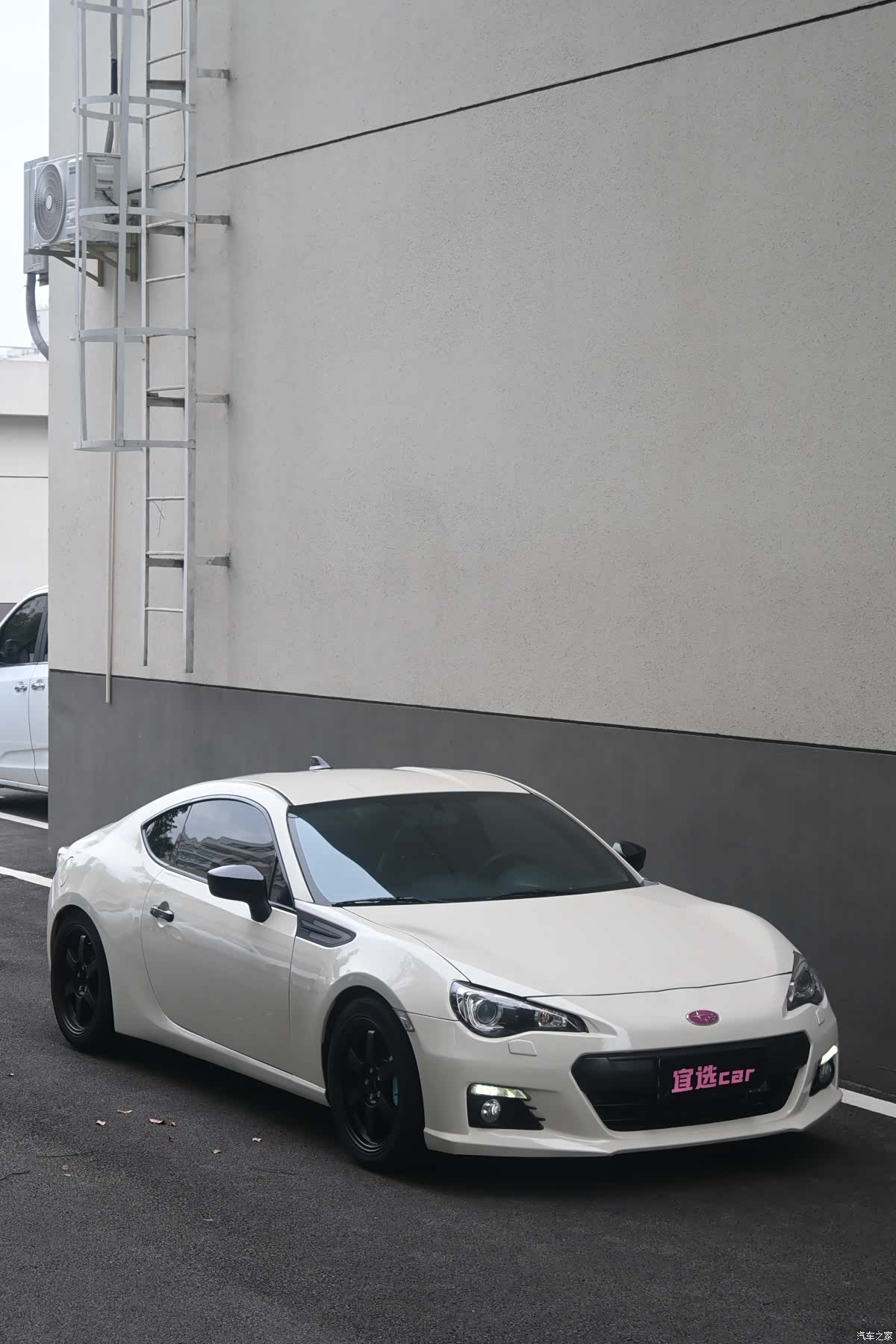 Subaru BRZ, 2015 3