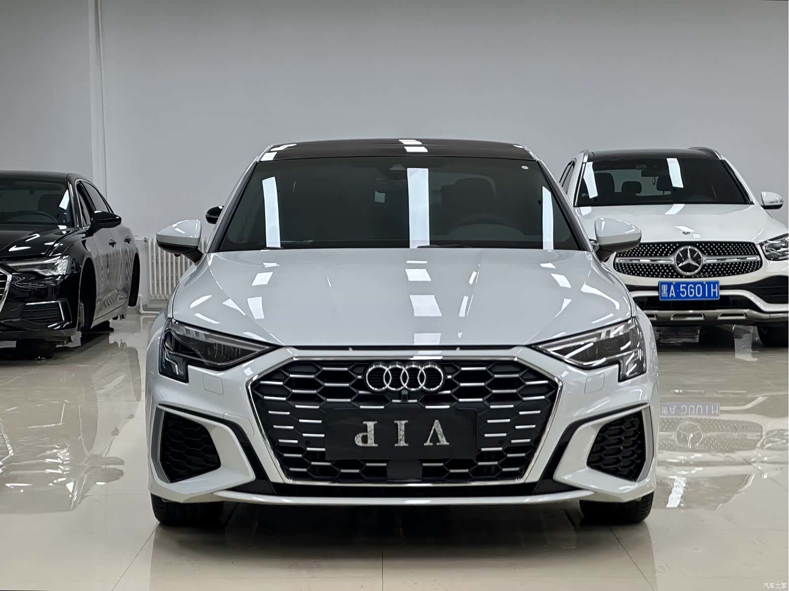 Audi A3, 2023 2