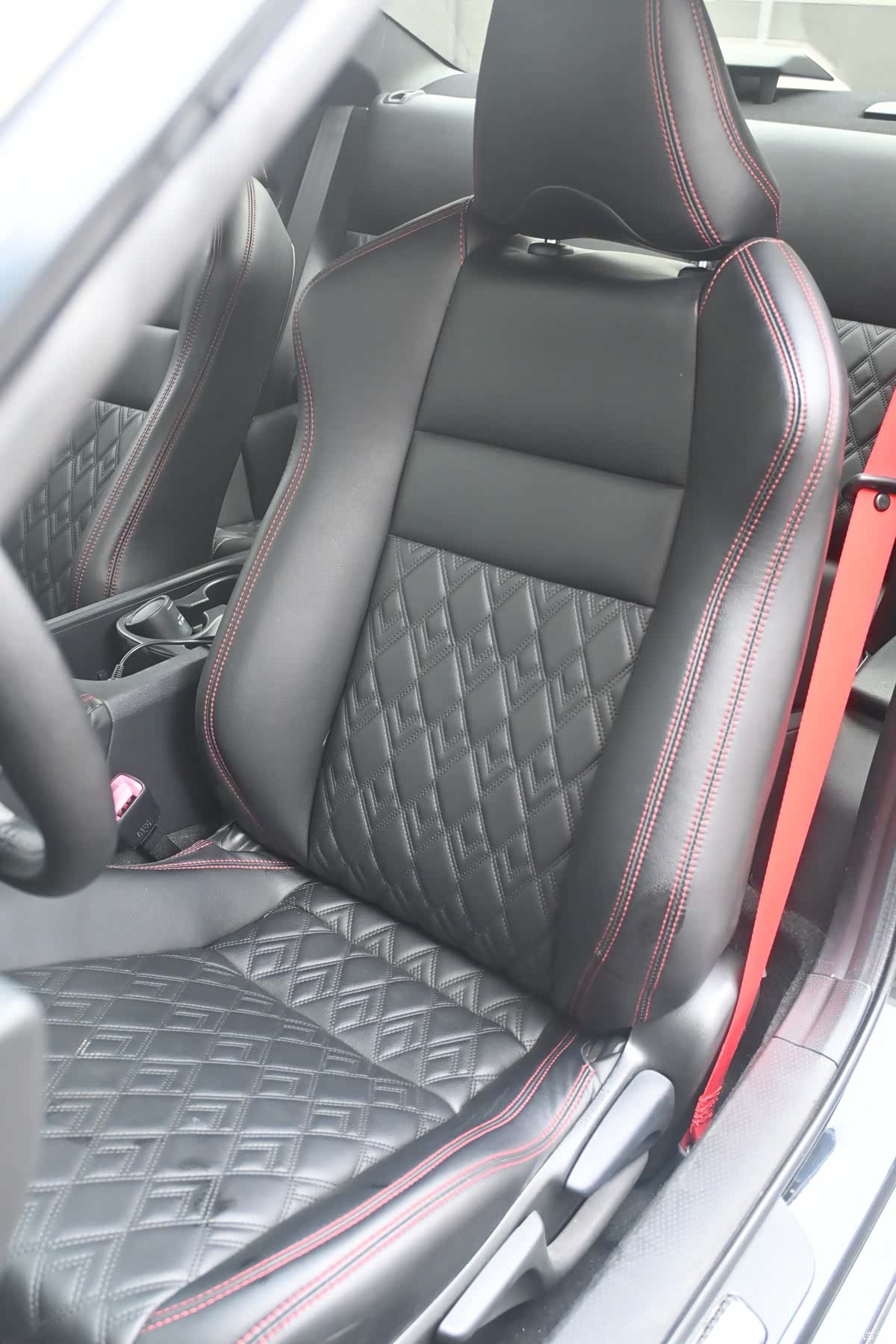 Subaru BRZ, 2015 11