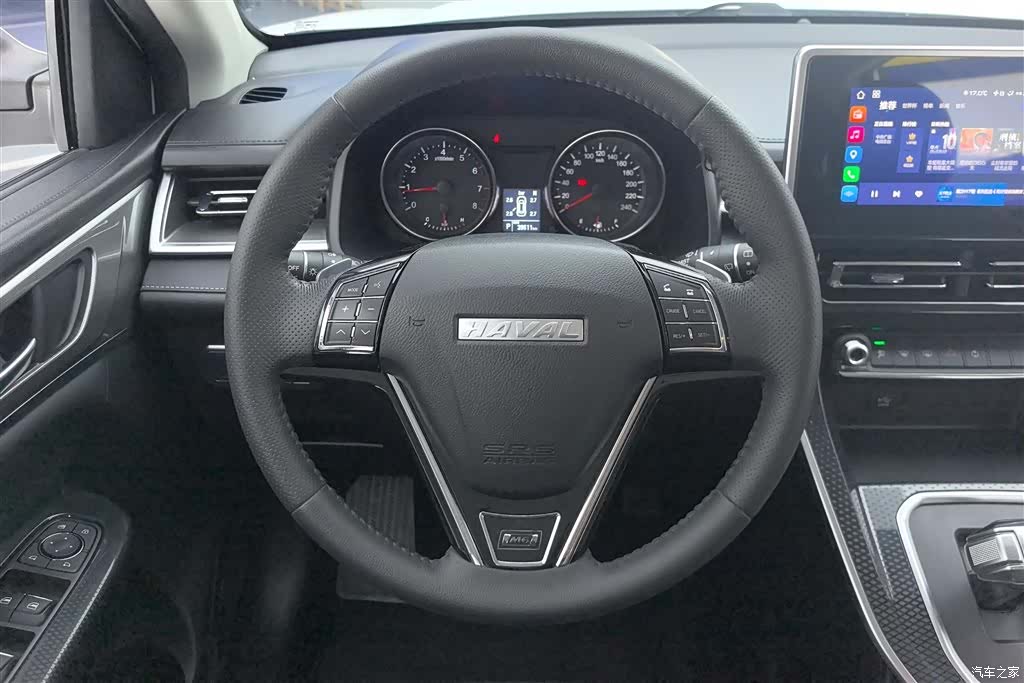 Haval M6, 2021 15