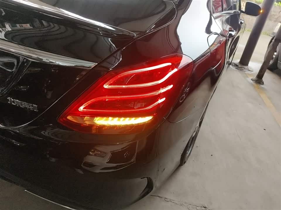 Mercedes-Benz Class C