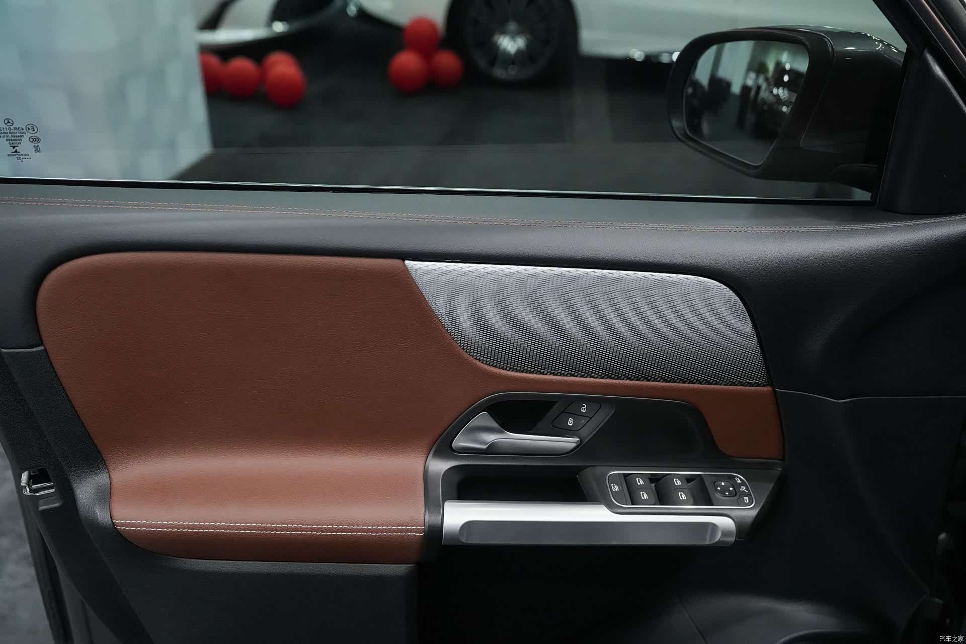 Mercedes-Benz GLB, 2022 15