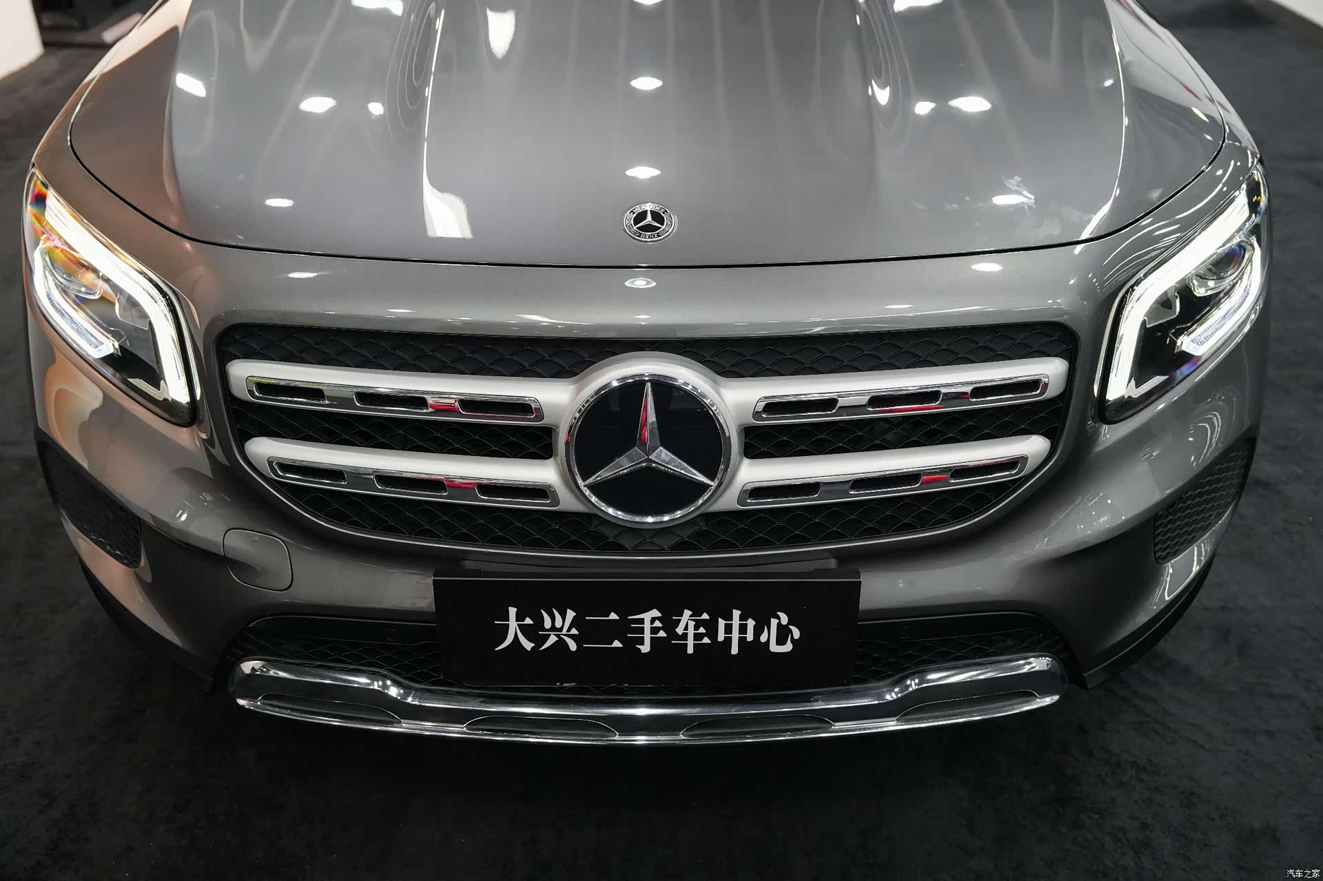 Mercedes-Benz GLB, 2022 2