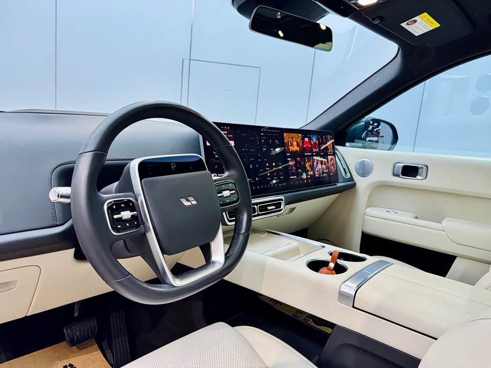 Li Auto Ideal L8