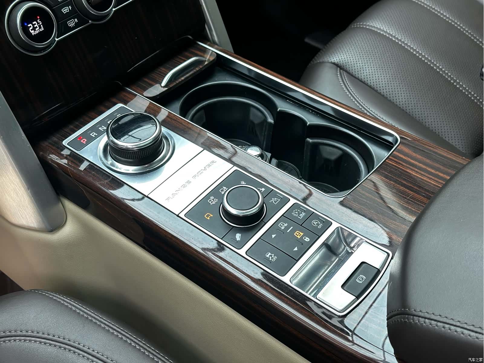 Land Rover Range Rover, 2017 7
