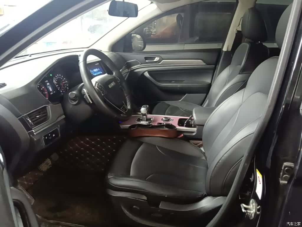 Haval H6, 2019 15