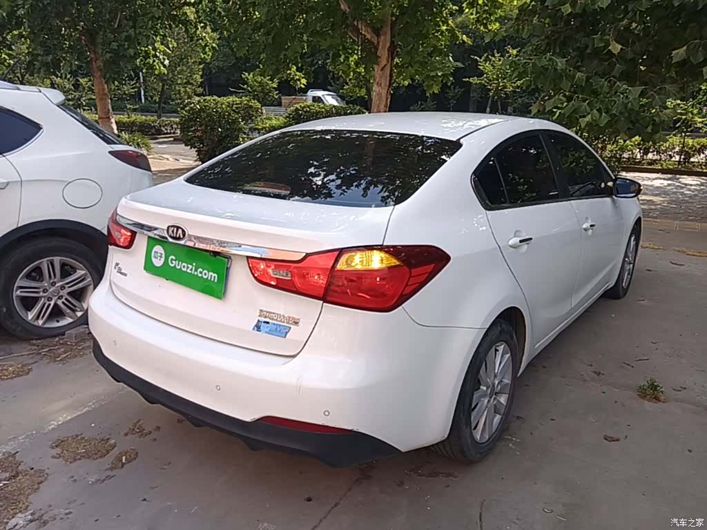 Kia K3, 2016 7