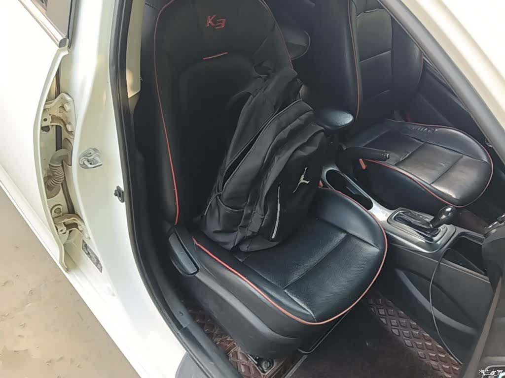 Kia K3, 2016 25