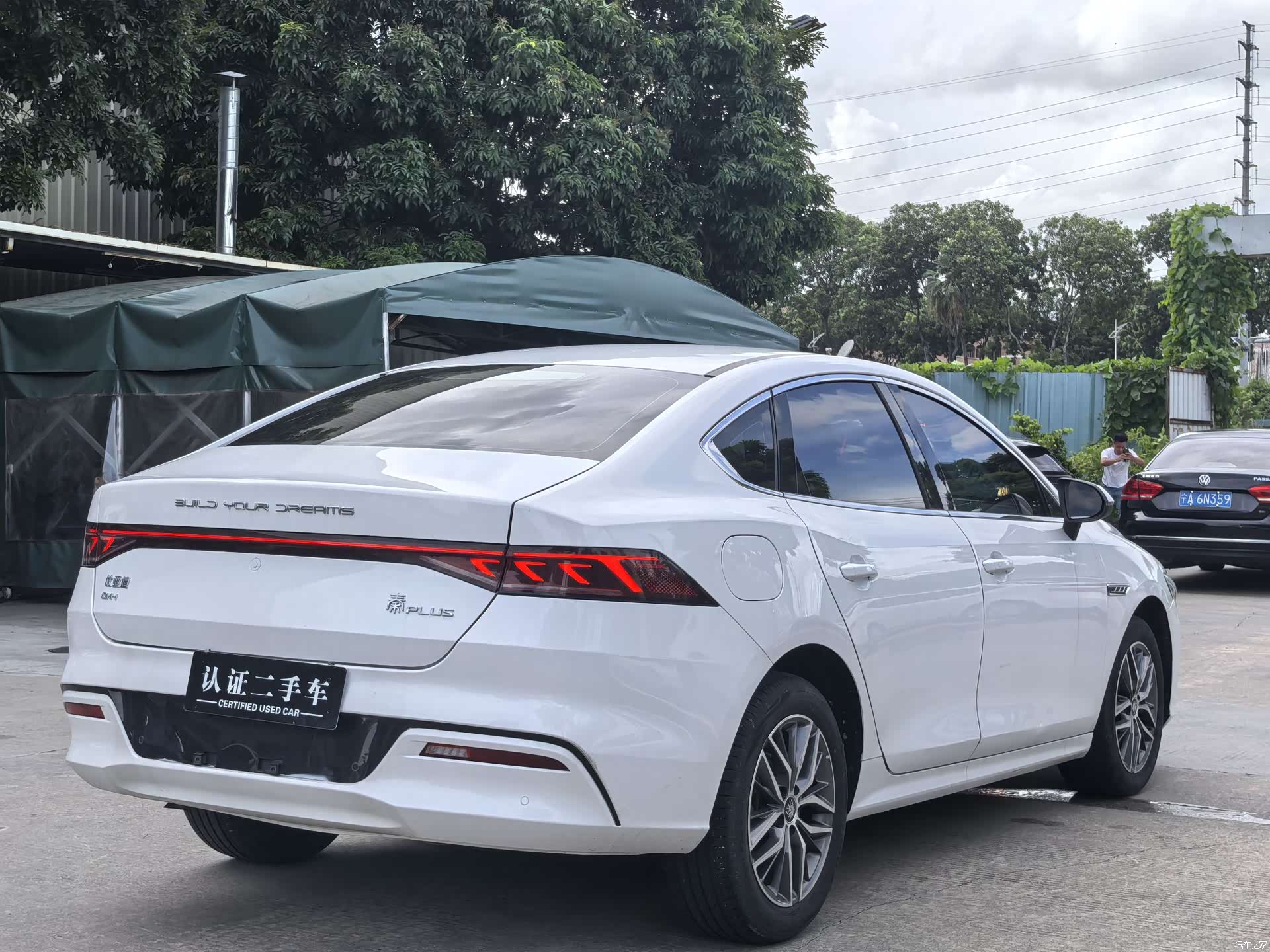 BYD Qin, 2024 6