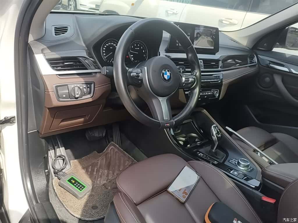 BMW X1, 2022 6