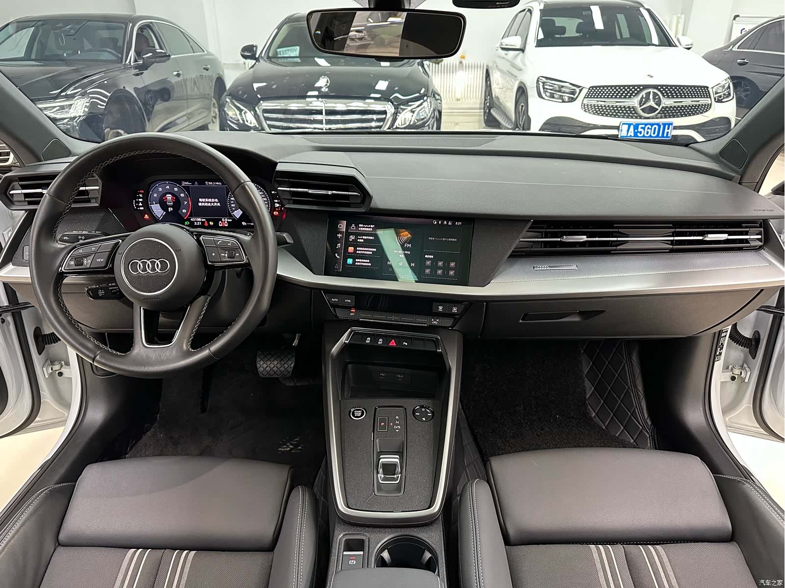 Audi A3, 2023 6