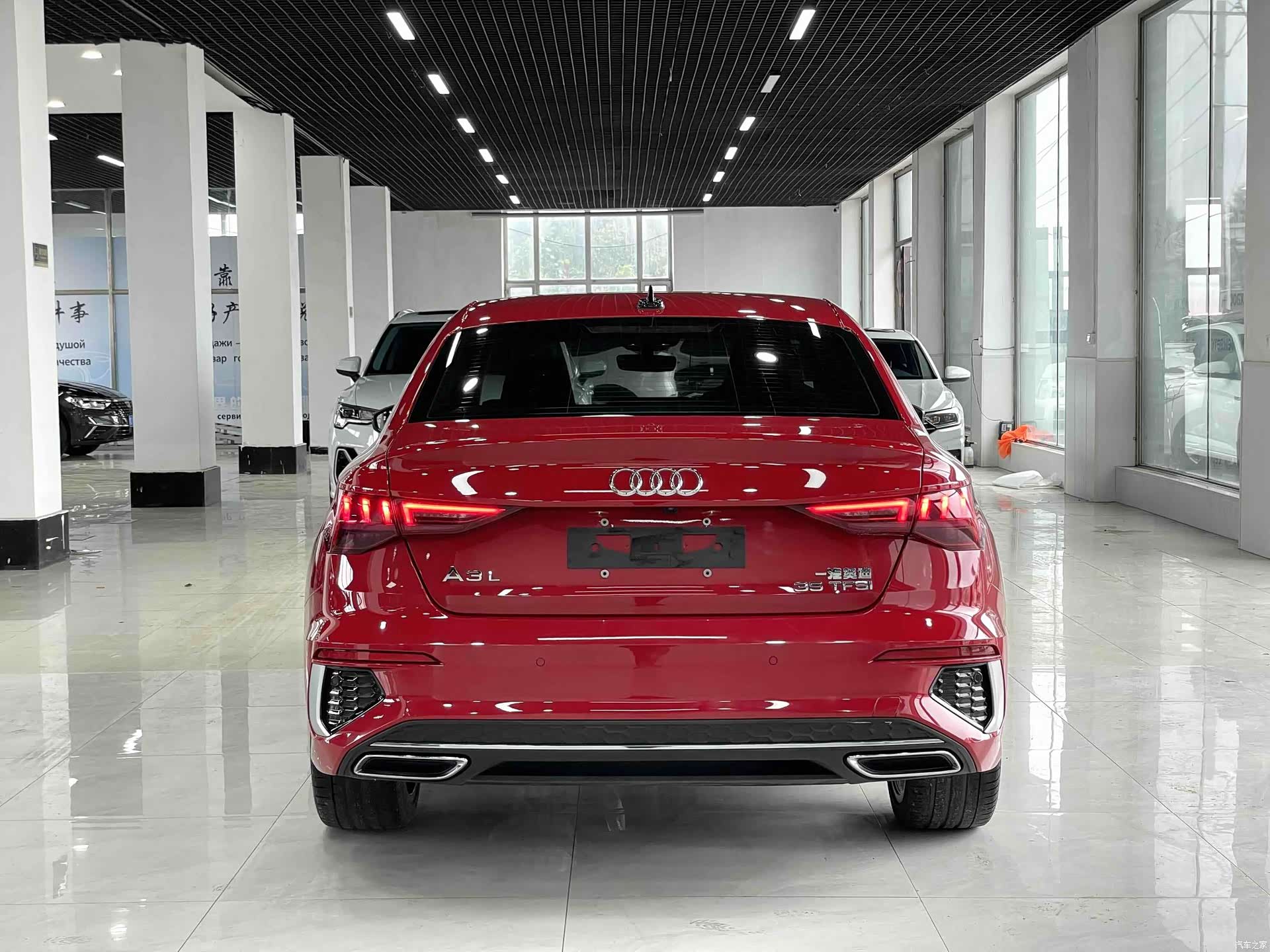 Audi A3, 2022 все фото