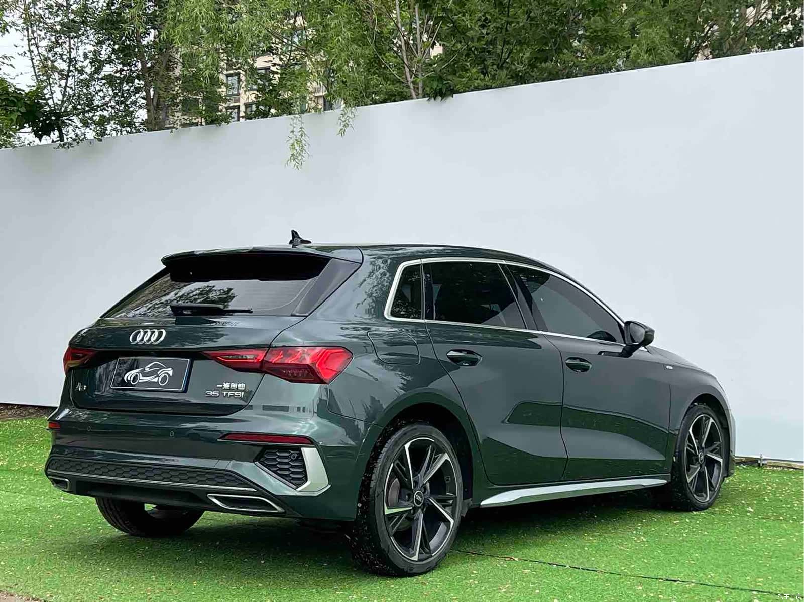 Audi A3, 2022 7