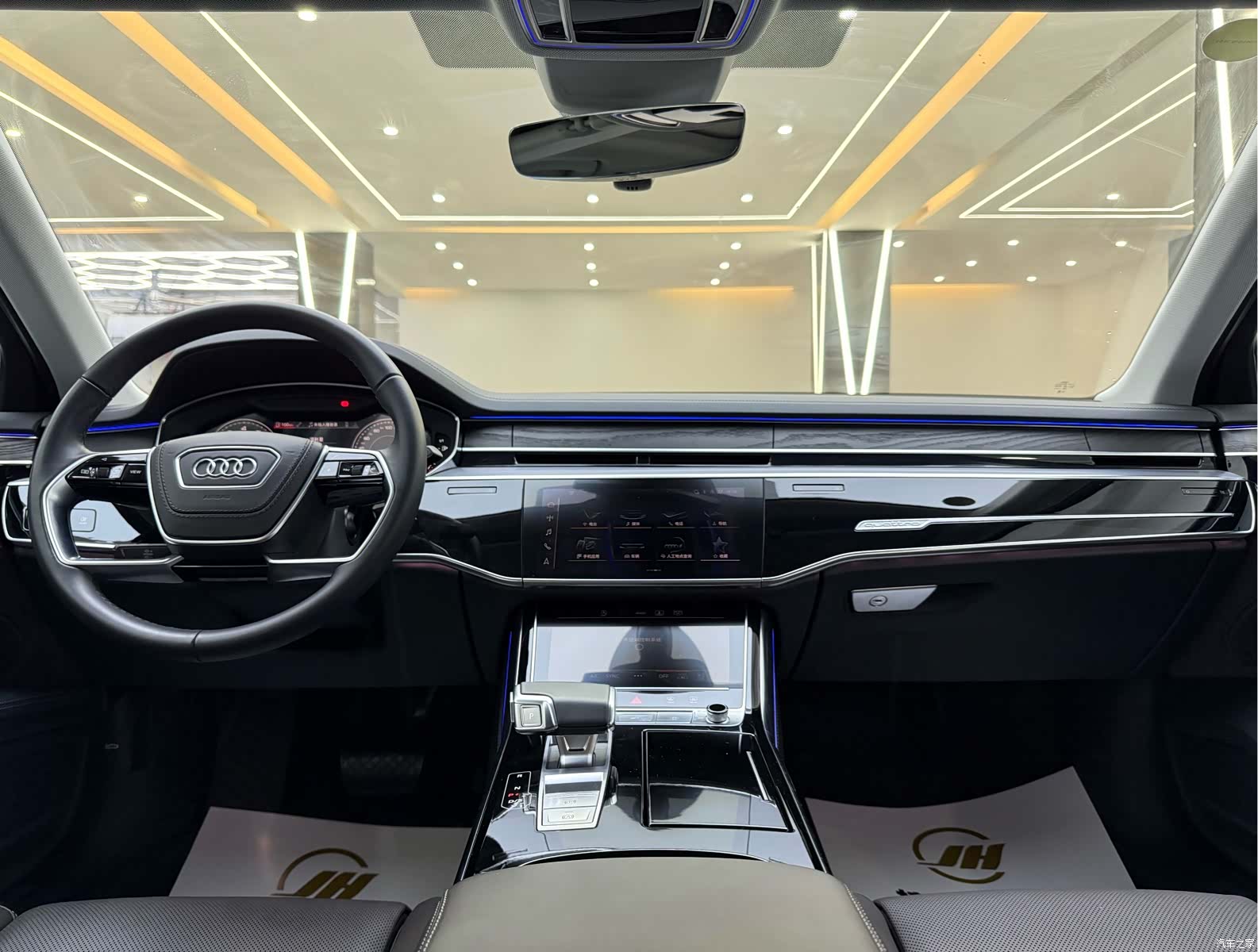 Audi A8L, 2025 6