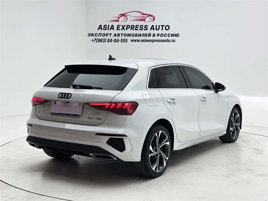 Audi A3, 2022 6