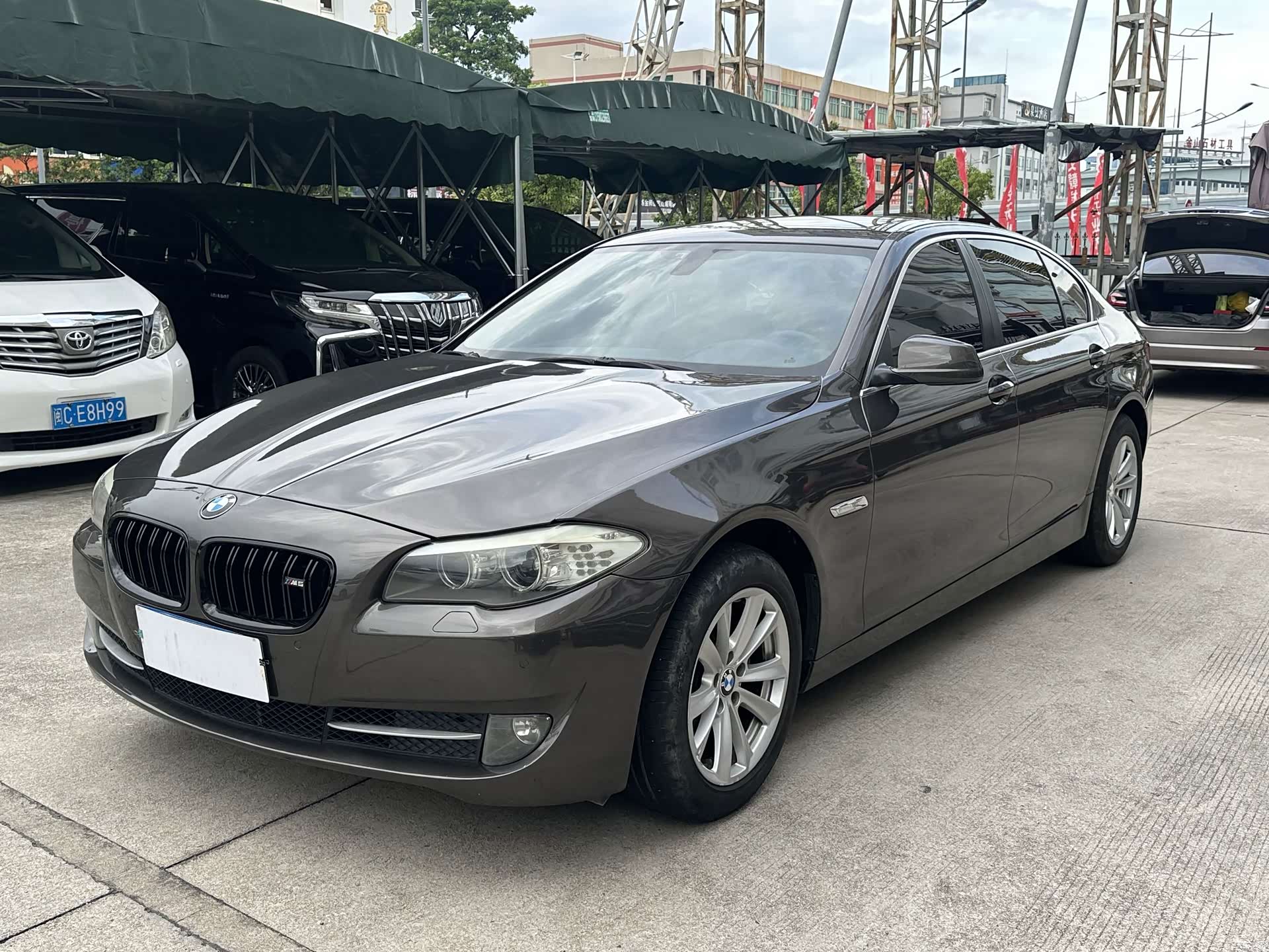 BMW 5 Series, 2013 1