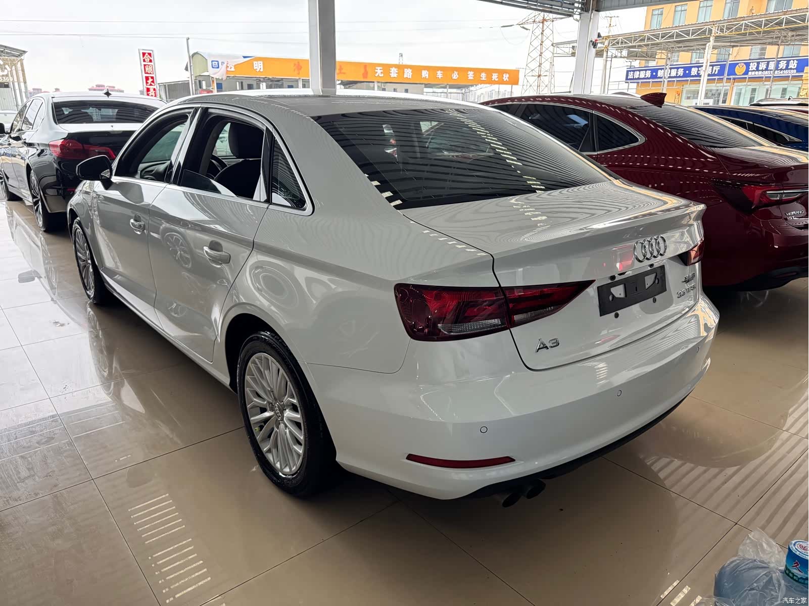 Audi A3, 2016 6