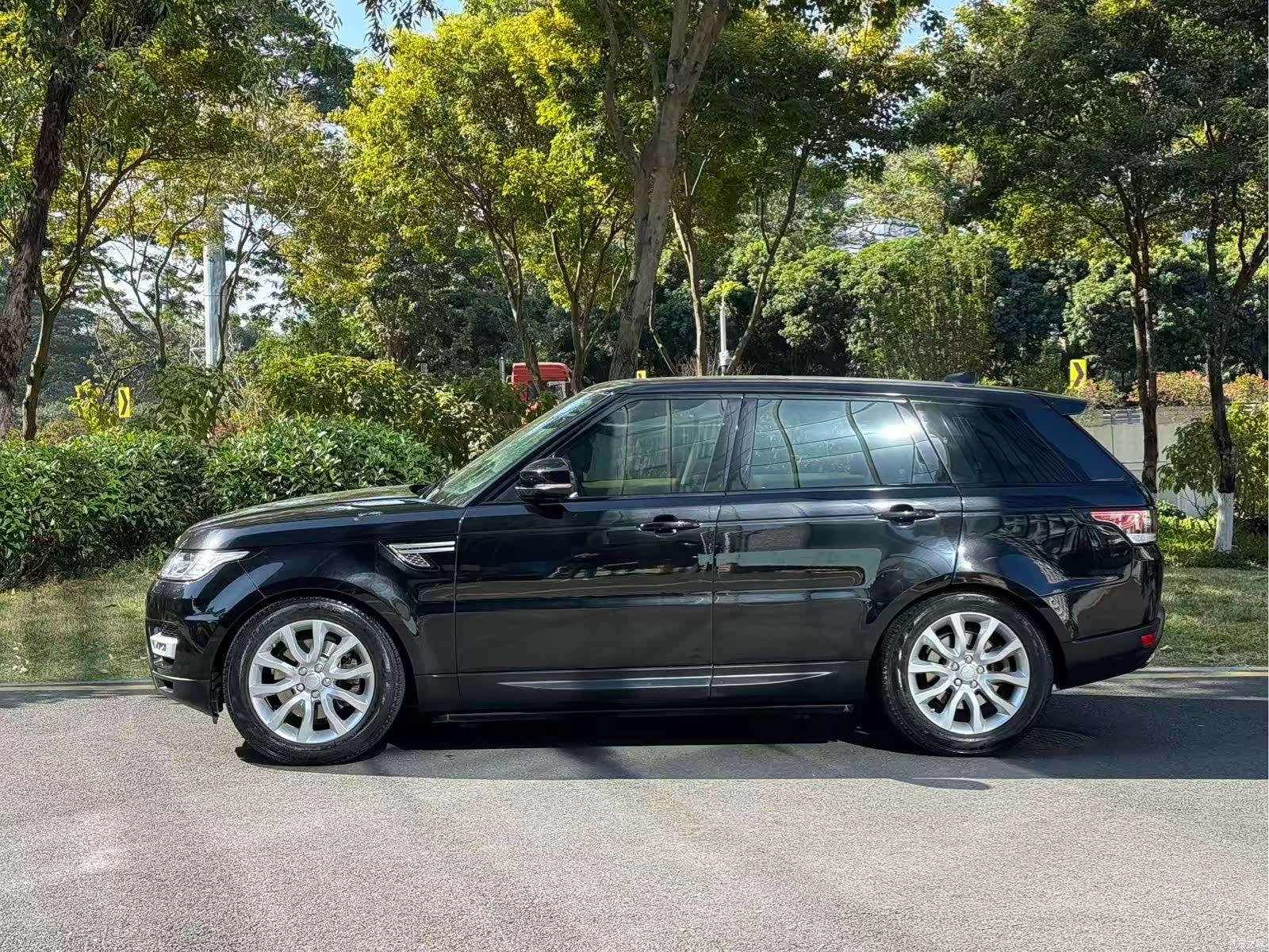Land Rover Range Rover, 2018 все фото