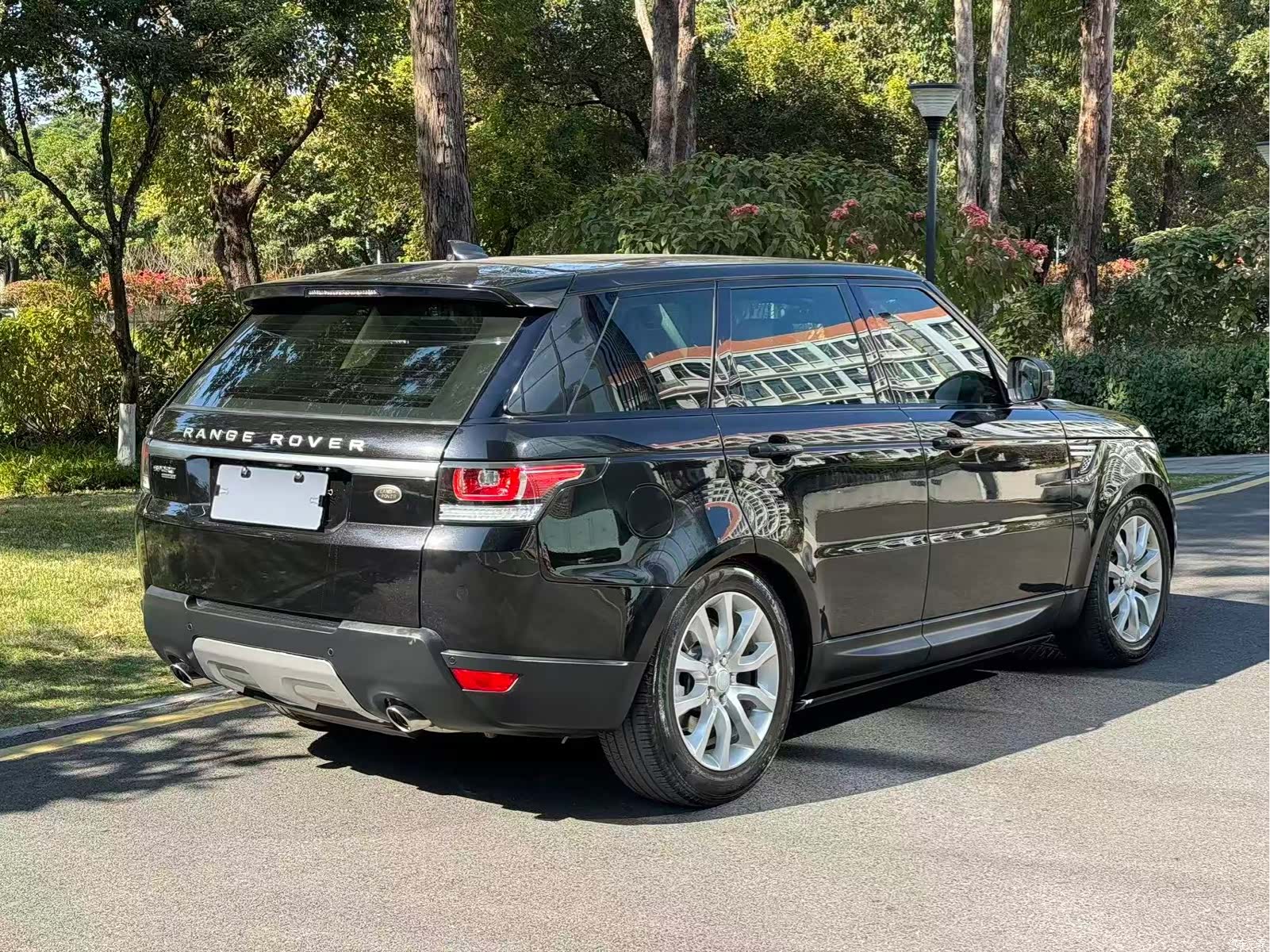 Land Rover Range Rover, 2018 15