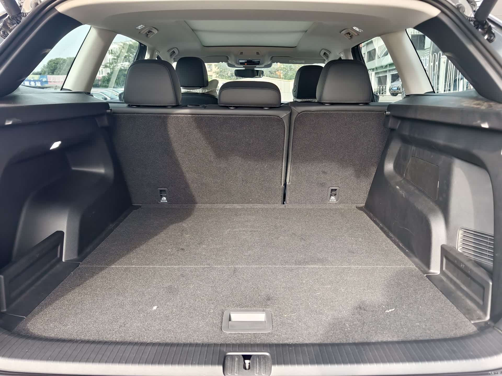 Volkswagen Talagon, 2026 16
